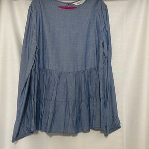 •H&M TOP•